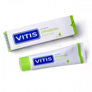 Vitis dentifrice orthodontic 100ml