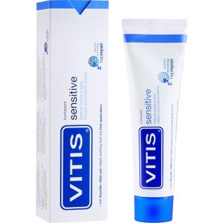 Vitis dentifrice sensitive 100ml
