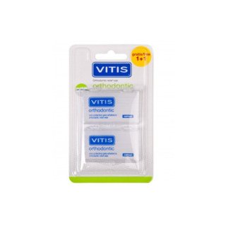 Vitis wax blister orthodontic