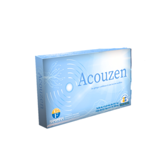 Fenioux Acouzen 60 gelules