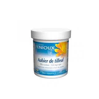 Fenioux Aubier De Tilleul 200 gelules