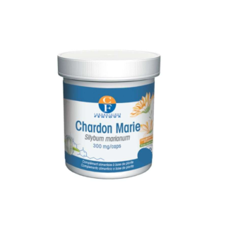 Fenioux Chardon Marie 300mg 90 gelules