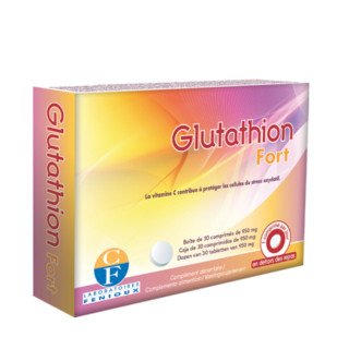 Fenioux glutathion Fort 30 comprimes