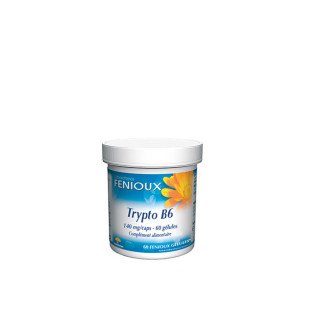 Fenioux Trypto B6 140mg 60cps