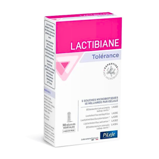 Lactibiane Tolerance 30gelules