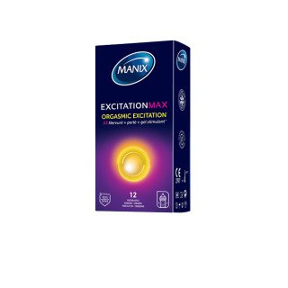 Manix Excitation Max Biote 12