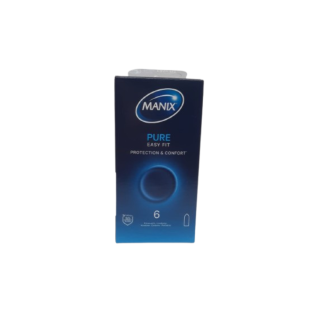 Manix Pure 6 pcs