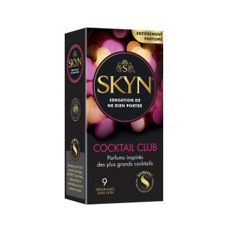 Manix Skyn cocktail club /9