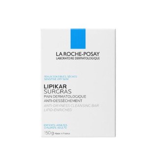 La Roche-Posay Lipikar Pain Physiologique Peau Sensible Sèche | 150g