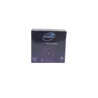 Manix Xtra Pleasure 2 pcs