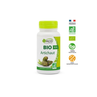 Mgd Artichaut bio 90gelules