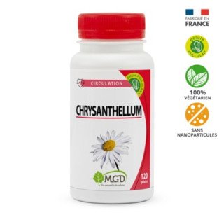 Mgd Chrysanthellum 120 gelules