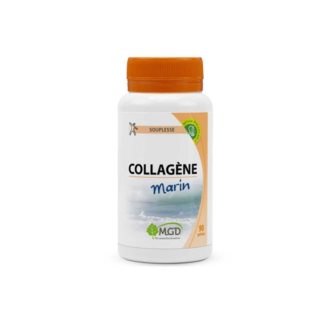 Mgd collagene marin 90 gelules