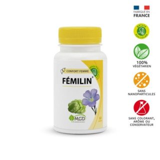Mgd Femilin 60 gelules