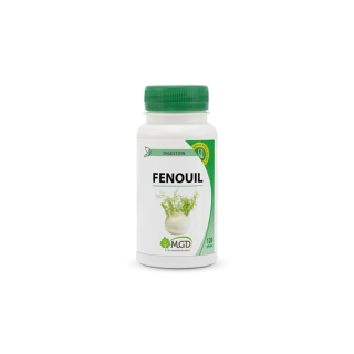 Mgd Fenouil 120gelules