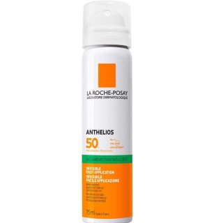 La Roche-Posay Anthelios Brume Solaire Invisible SPF50 Peau Mixte à Grasse | 75ml