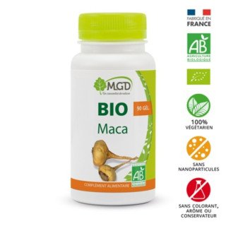 Mgd Maca 90 gelules