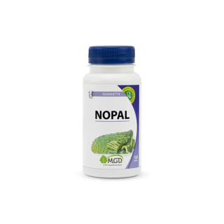 Mgd Nopal 120 Gelules
