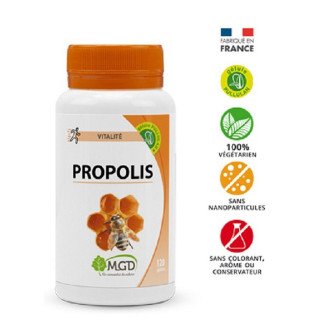 Mgd Propolis 120gelules