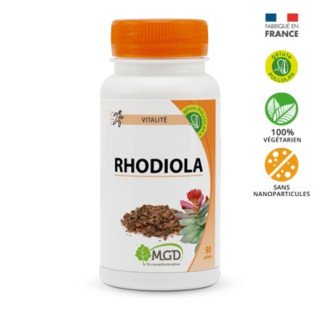 Mgd Rhodiola 90 gelules