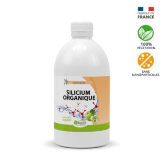 Mgd Silicium organique flacon 500ml