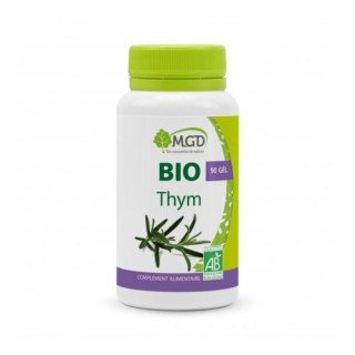 Mgd Thym 90 gelules