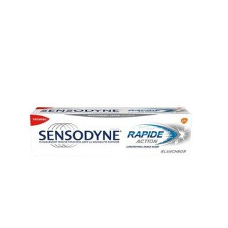 Sensodyne Dent Rapide blancheur 75 Ml