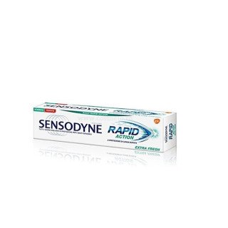 Sensodyne Dent Rapide extra fresh 75Ml