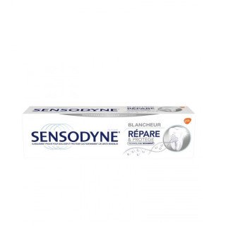 Sensodyne dent repare protege blancheur 75ml