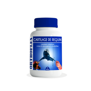 Hydra Cartilage de requin 60 gelules