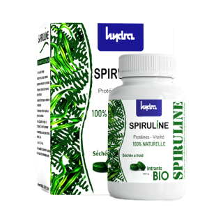 Hydra phyt's spirumax spiruline 120cps