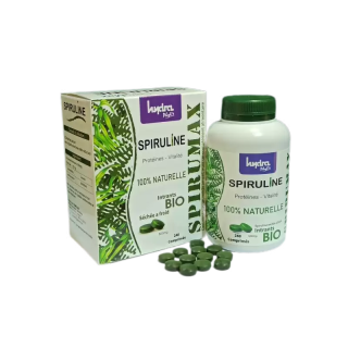 Hydra phyt's spirumax spiruline 240cps