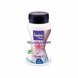 Hydra plus Collagene marin 90 gelules