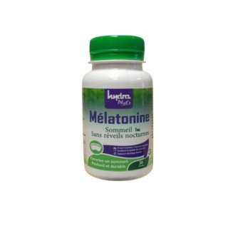 Hydra plus melatonine 1.8 mg 36gelules