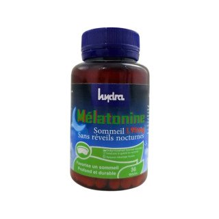 Hydra plus melatonine 1.95mg 36gelules
