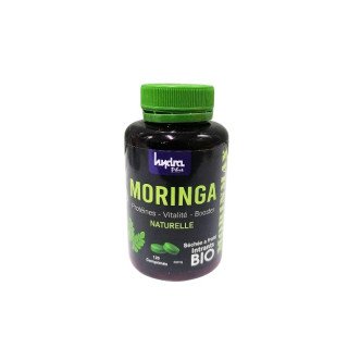 Hydra plus Moringa 60cps