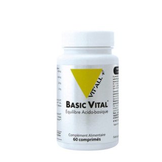 Vit'all+ Basic 60compimes