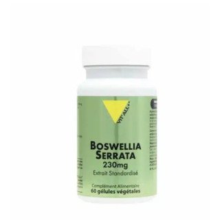 Vit'all+ Boswellia Serrata 60gelules