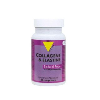 Vit'all+ Collagene & Elastine 30comprimes