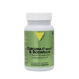 Vit'all+ Curcuma C3 Reduct & Boswellia