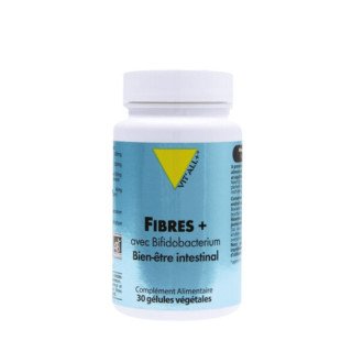 Vit'all+ Fibres Plus 30gelules