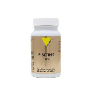 Vit'all+ Fisetine 100mg 30gelules