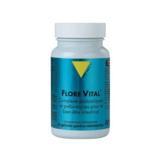 Vit'all+ Flore Vital 30gelules