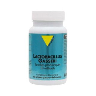 Vit'all+ Lactobacillus Gasseri 100mg 60gelules