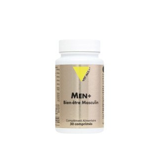 Vit'all+ Men+ Bien Etre De La Prostate 30comprimes