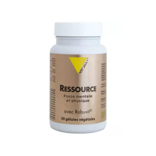 Vit'all+ Ressource 30gelules