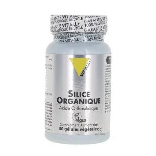 Vit'all+ Silice 100mg 30gelules