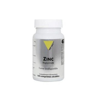 Vit'all+ Zinc 30mg 100compimes