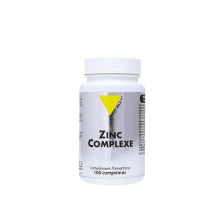 Vit'all+ Zinc Complexe 100comprimes