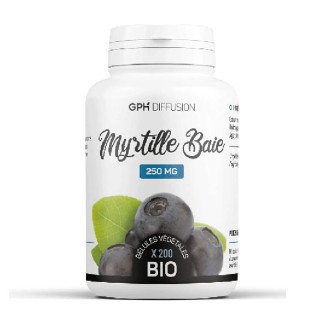 GPH Ail Bulbe 200gelules